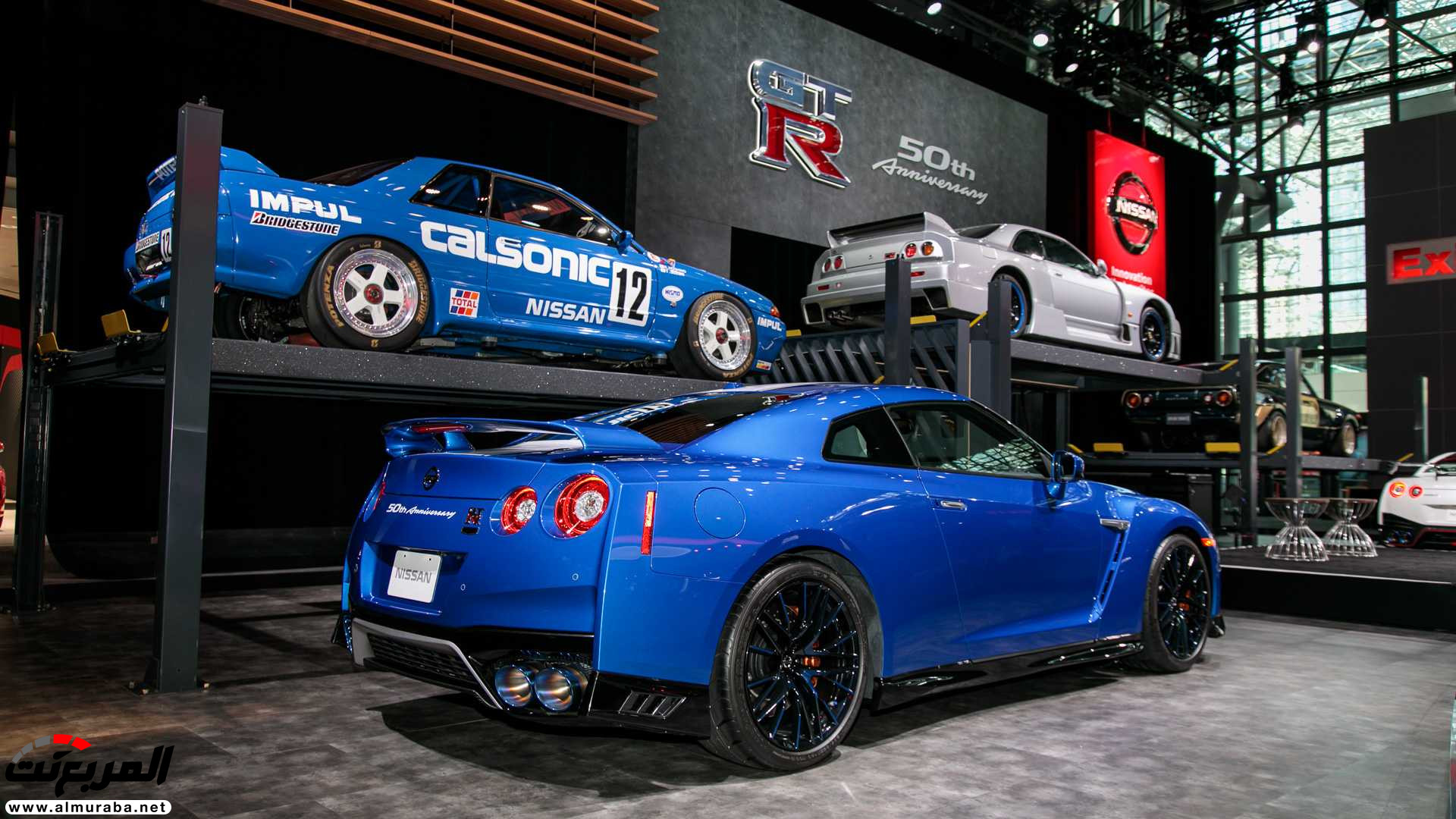 نيسان GT-R الجيل القادم قد لا تدشن قبل 2027! 3