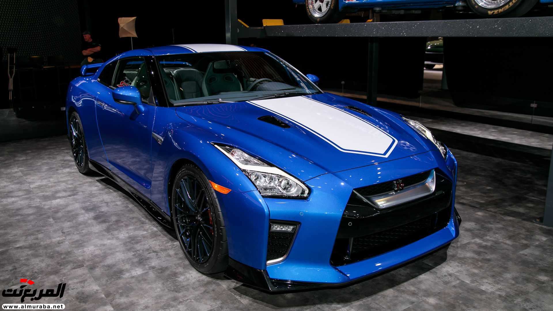 نيسان GT-R الجيل القادم قد لا تدشن قبل 2027! 8