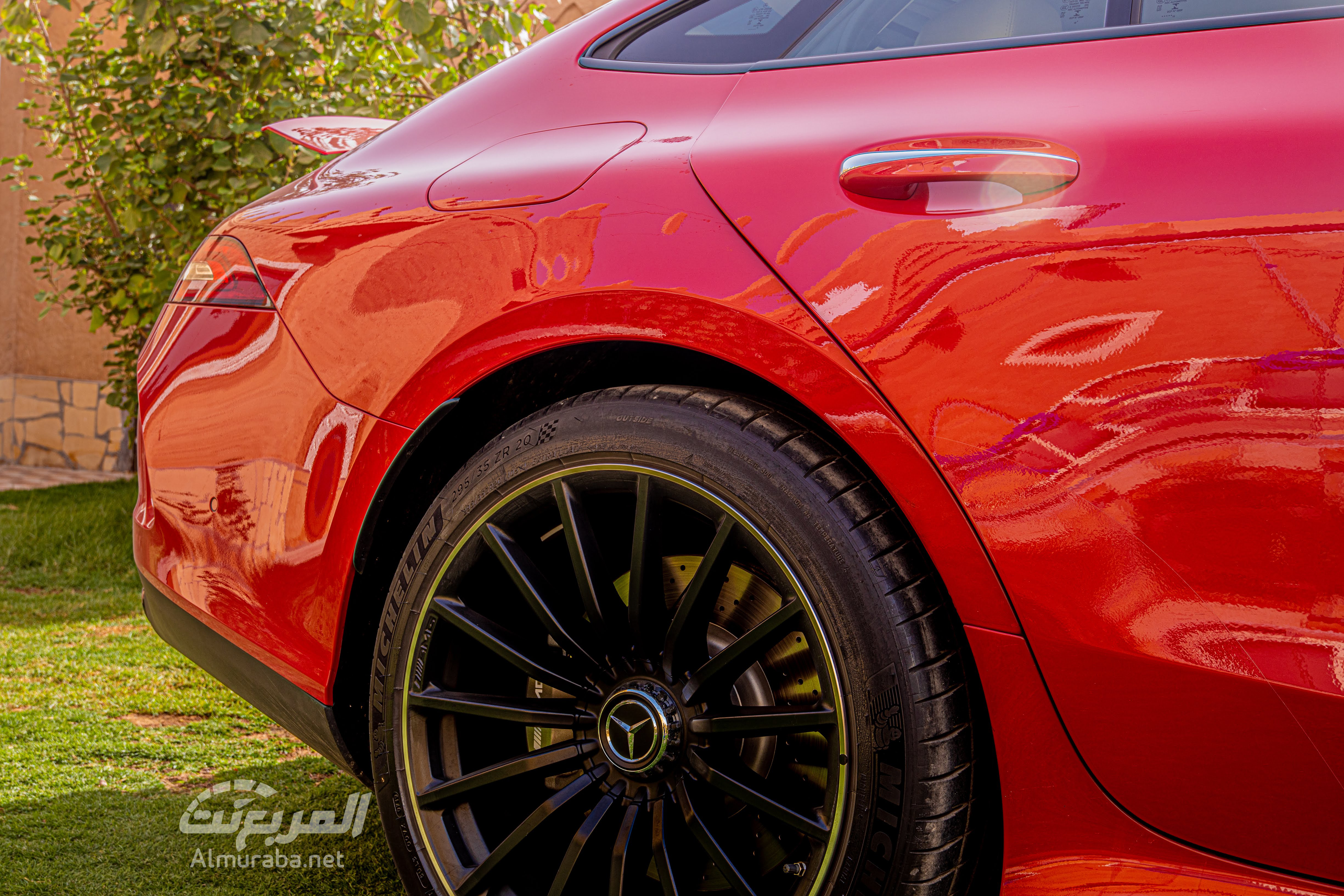 "جلسة تصوير" مرسيدس AMG GT 53 كوبيه اربعة ابواب "الفخامة والرياضية" بجسد واحد 82