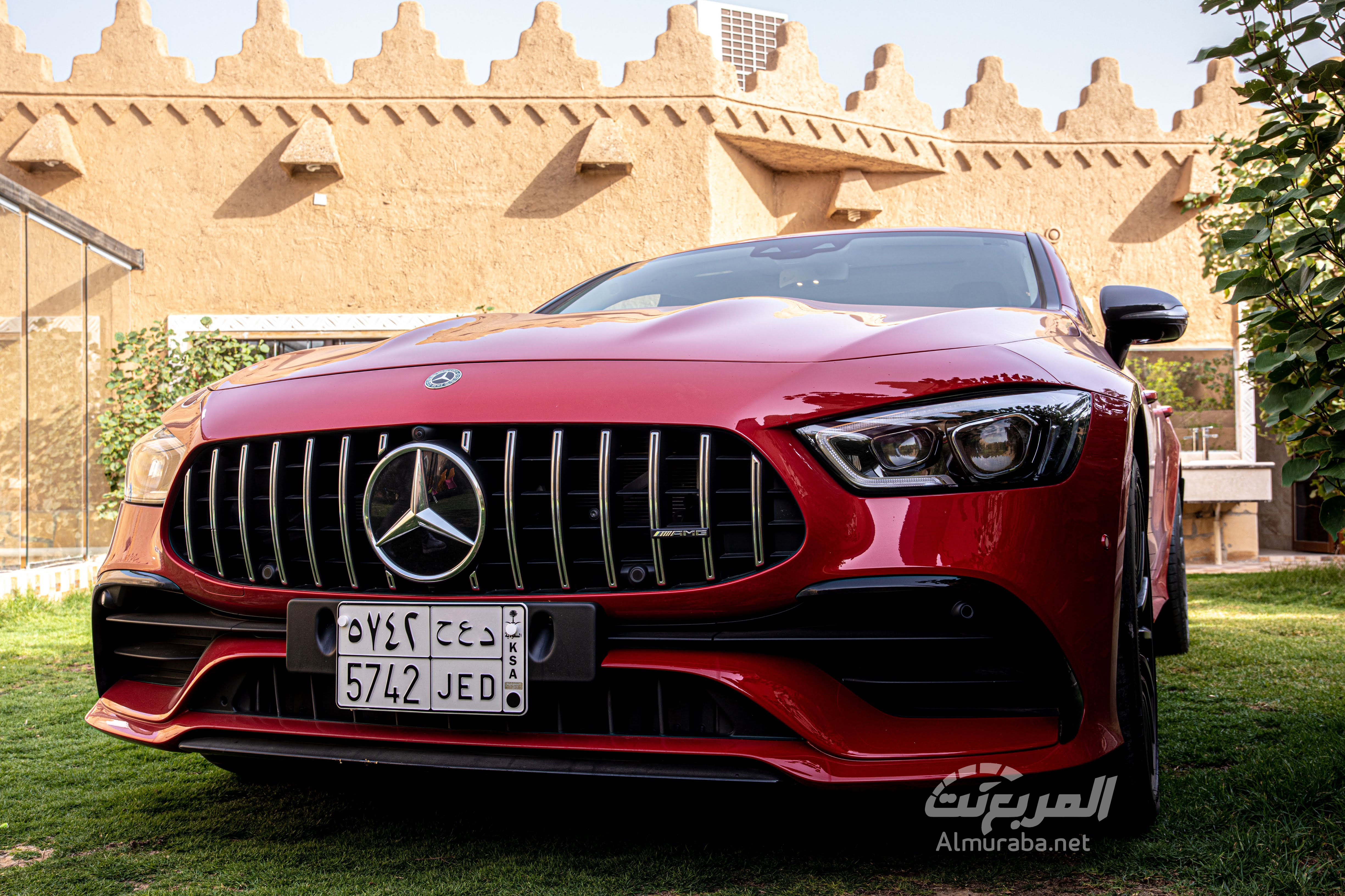 "جلسة تصوير" مرسيدس AMG GT 53 كوبيه اربعة ابواب "الفخامة والرياضية" بجسد واحد 89