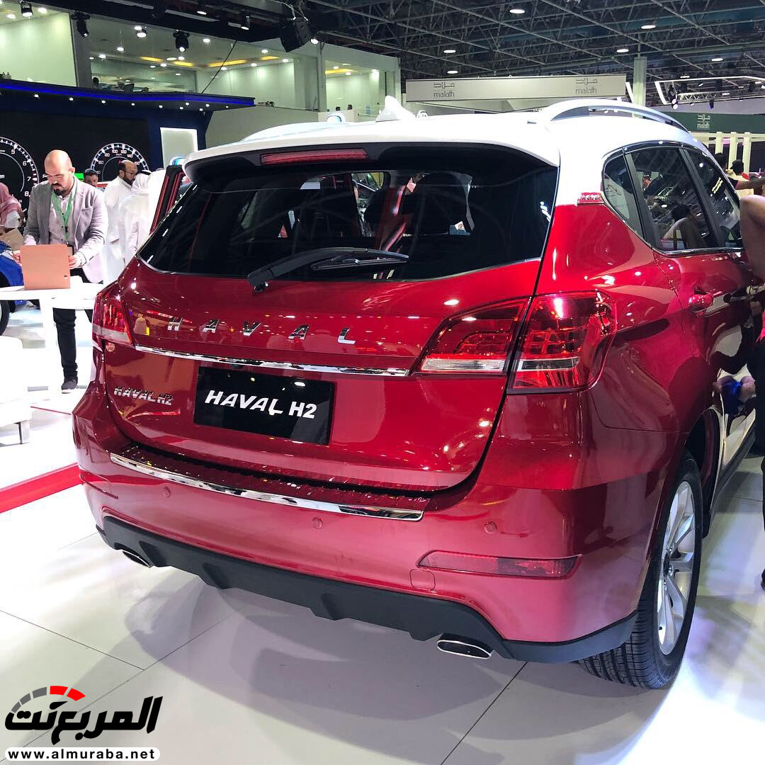 أبرز 5 مميزات في هافال اتش2 2020 Haval H2 2