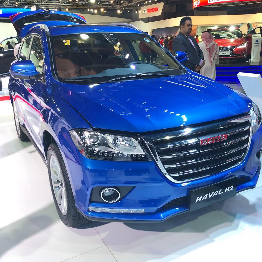 أبرز 5 مميزات في هافال اتش2 2020 Haval H2