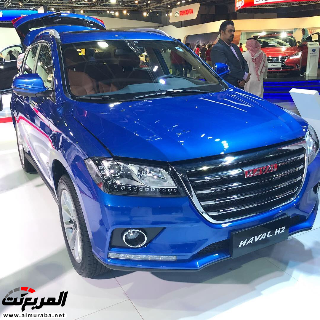 أبرز 5 مميزات في هافال اتش2 2020 Haval H2 1