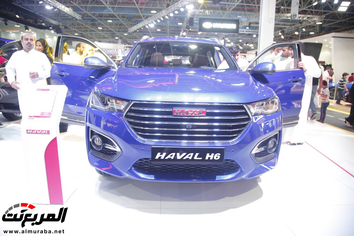 أبرز 5 مميزات في هافال اتش9 2020 Haval H9 2