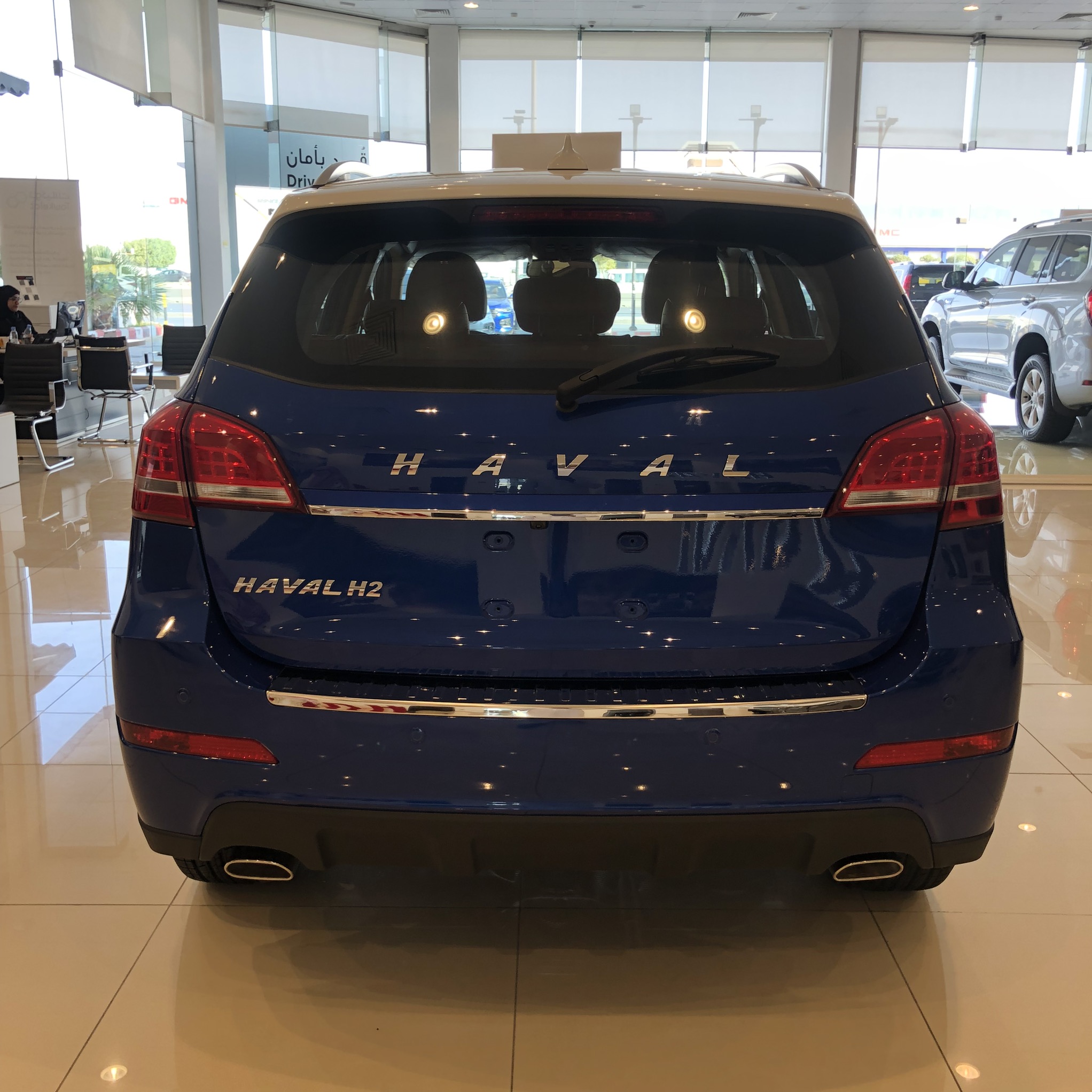 تجربة قيادة سيارة هافال اتش 2 “اسعار ومواصفات وتفاصيل الفئات” Haval H2 6