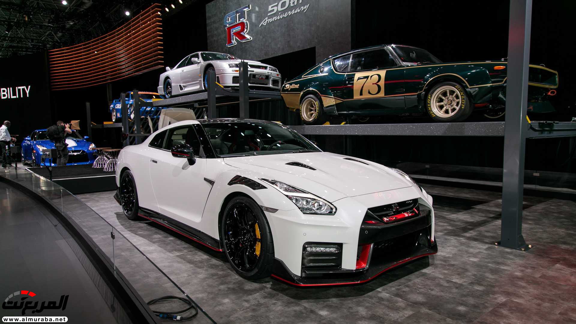 نيسان GT-R الجيل القادم قد لا تدشن قبل 2027! 9