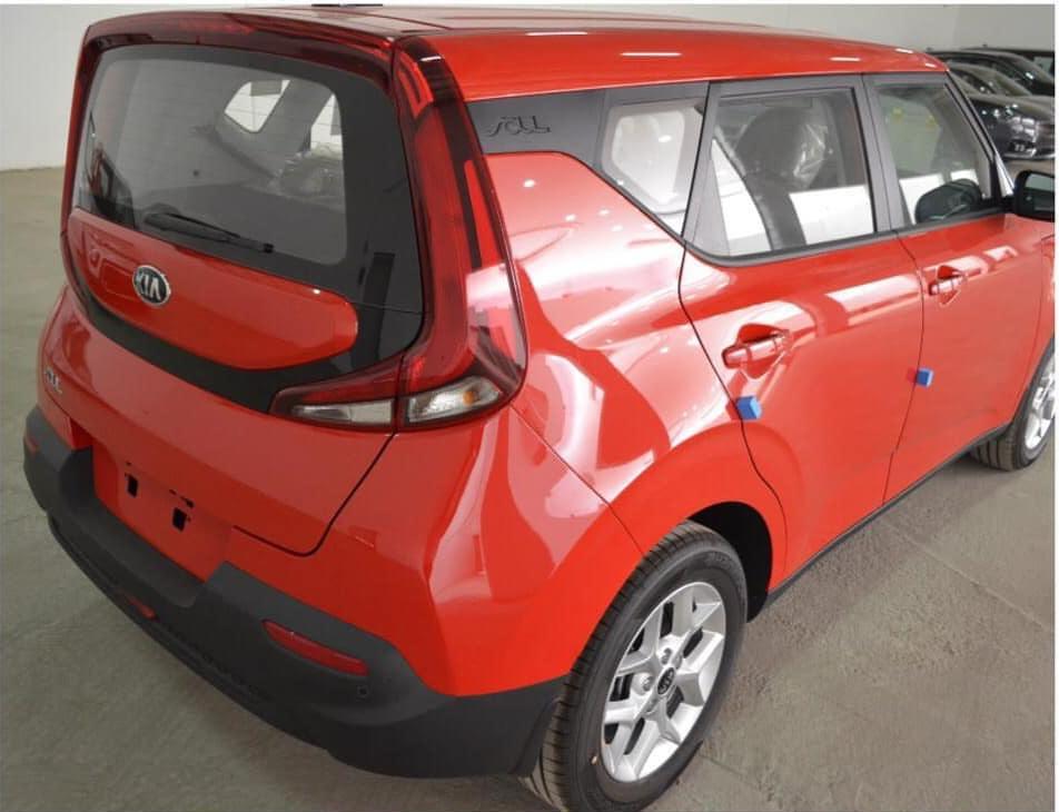 كيا سول 2020 المعلومات والمواصفات والمميزات Kia Soul 2