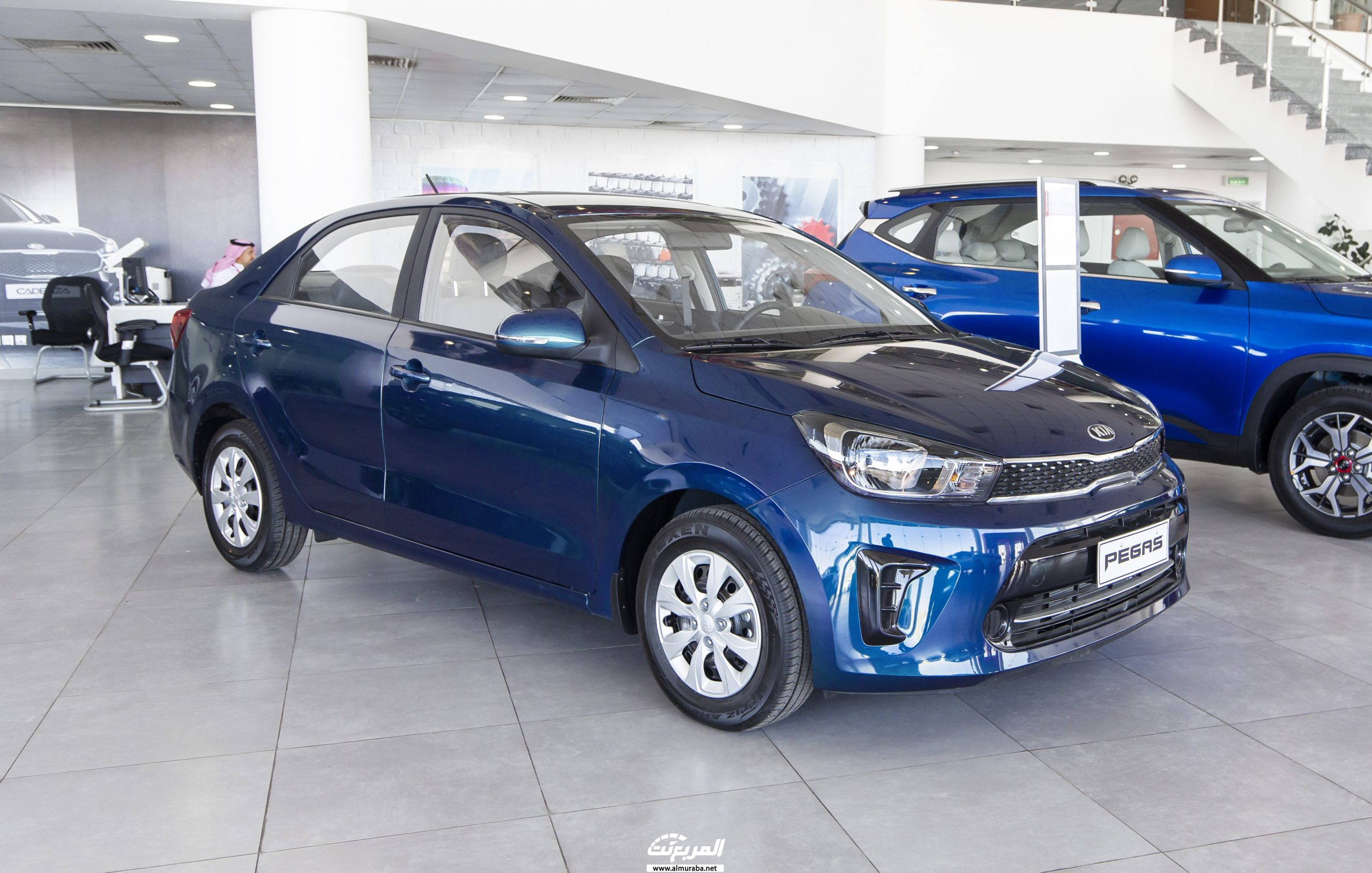 مميزات كيا بيجاس 2020 في السعودية Kia Pegas 7