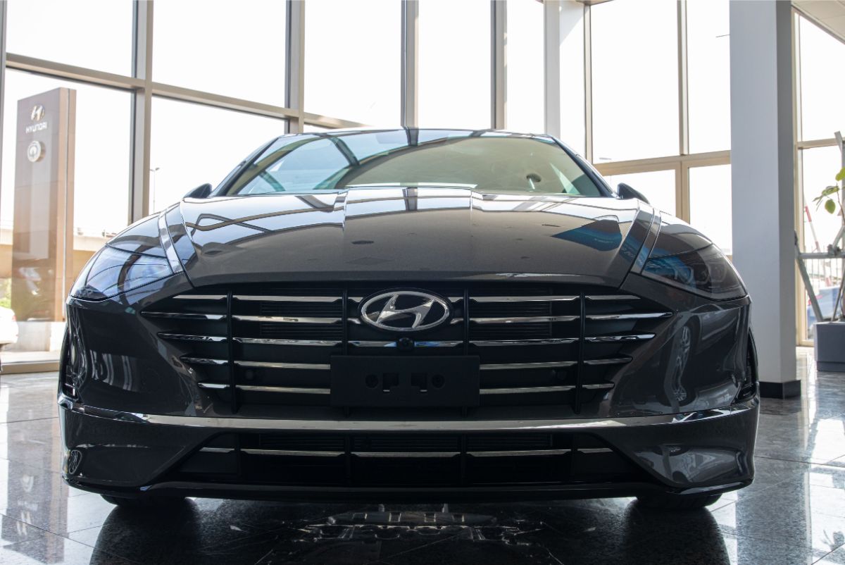 مميزات هيونداي سوناتا 2020 في السعودية Hyundai Sonata 7