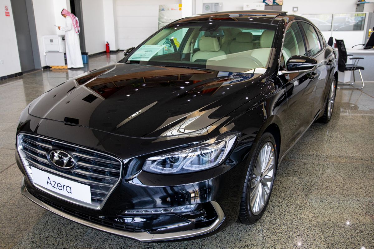 هيونداي ازيرا 2020 المعلومات والمواصفات والمميزات Hyundai Azera