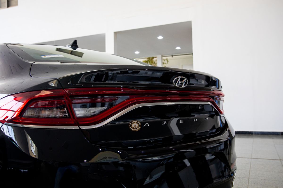 مميزات هيونداي ازيرا 2020 في السعودية Hyundai Azera 11