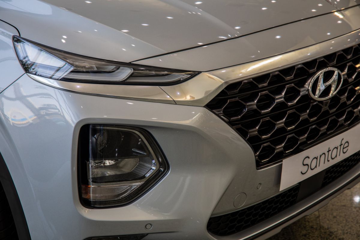 مميزات هيونداي سانتافي 2020 في السعودية Hyundai Santa Fe 15