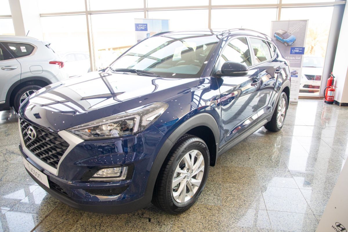 مميزات هيونداي توسان 2020 في السعودية Hyundai Tucson 5