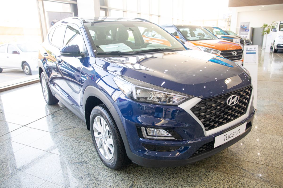 هيونداي توسان 2020 المعلومات والمواصفات والمميزات Hyundai Tucson 7