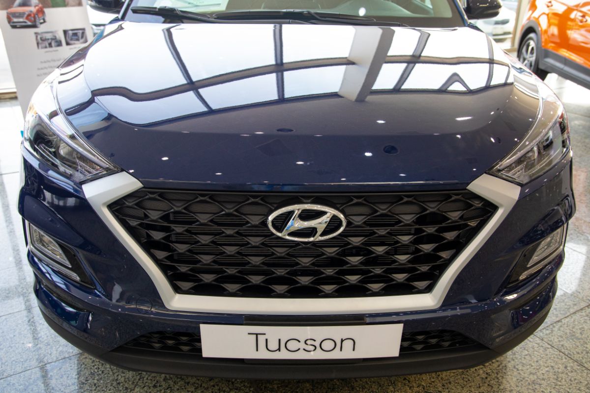 مميزات هيونداي توسان 2020 في السعودية Hyundai Tucson 9