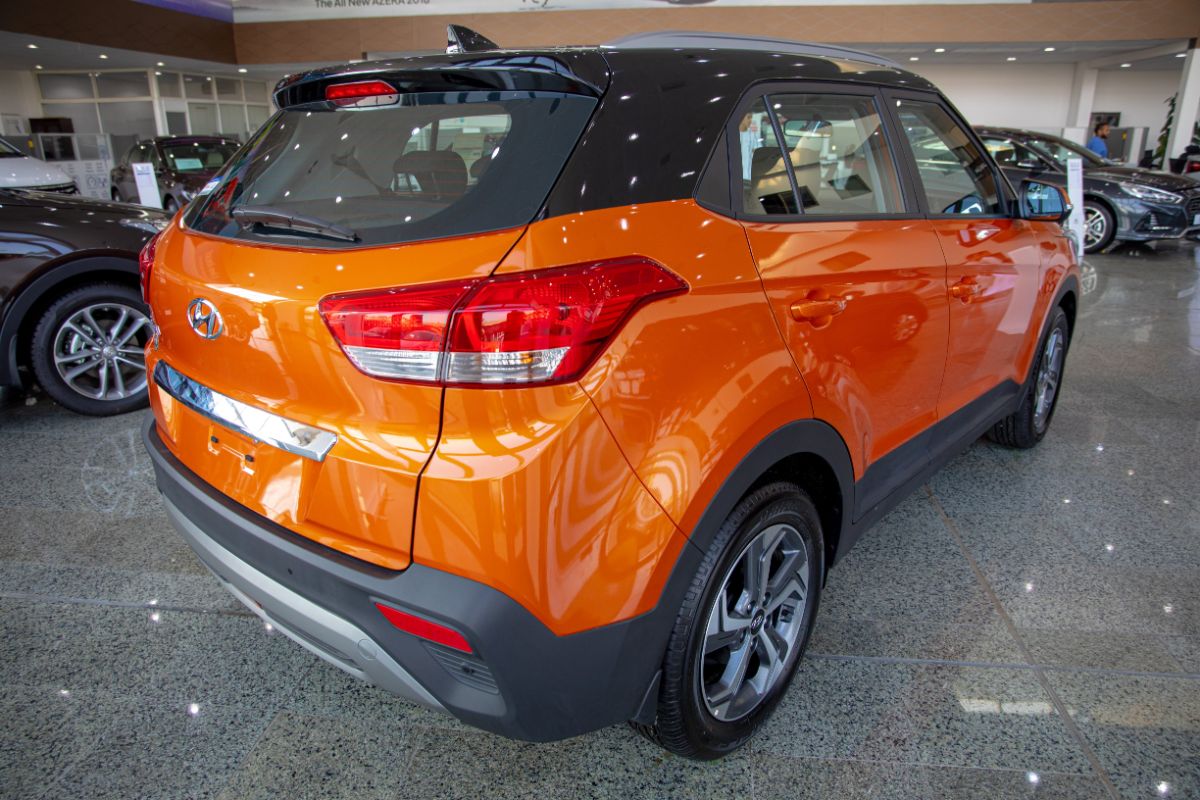 مميزات هيونداي كريتا 2020 في السعودية Hyundai Creta 7