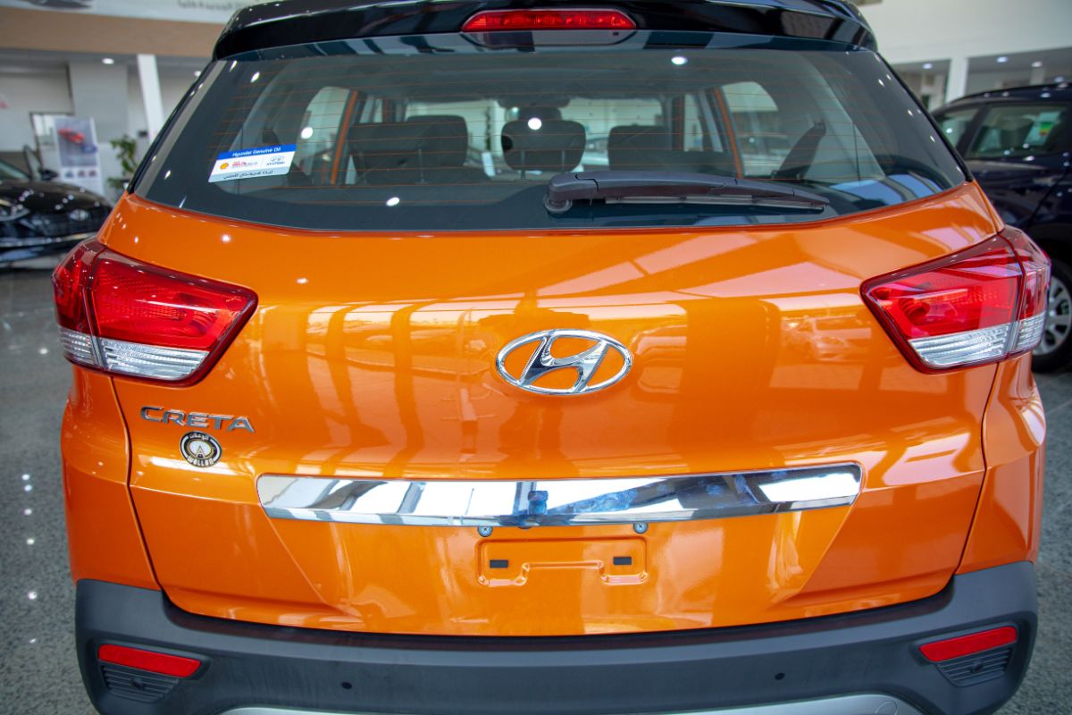 مميزات هيونداي كريتا 2020 في السعودية Hyundai Creta 2