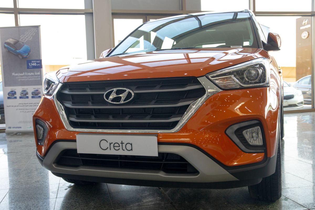 مميزات هيونداي كريتا 2020 في السعودية Hyundai Creta 13