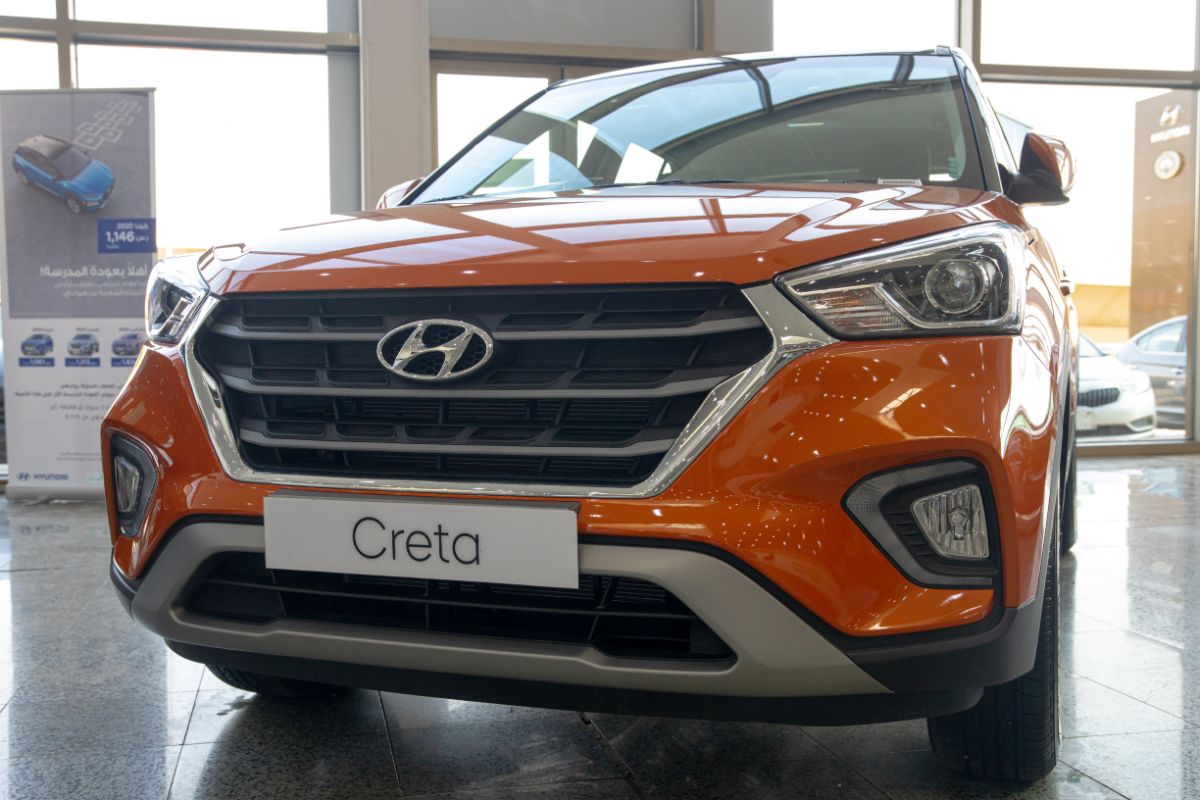 مميزات هيونداي كريتا 2020 في السعودية Hyundai Creta 14