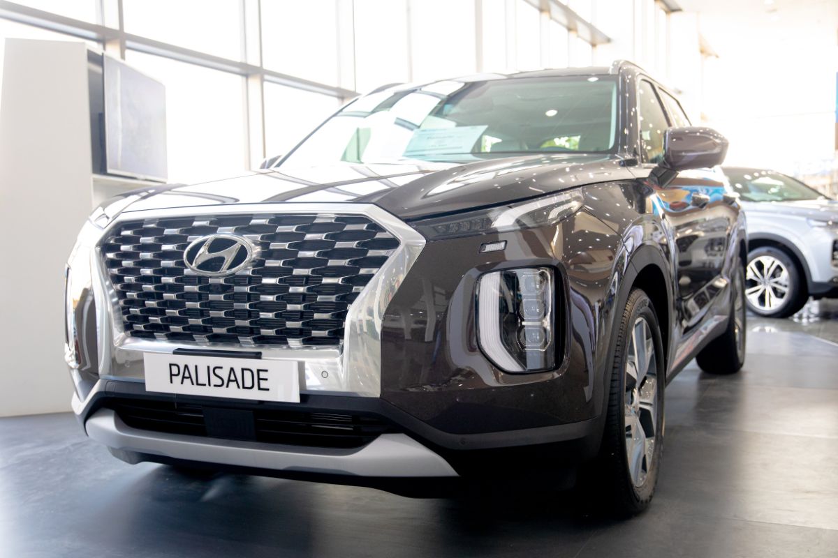 هيونداي باليسيد 2020 المعلومات والمواصفات والمميزات Hyundai Palisade 12