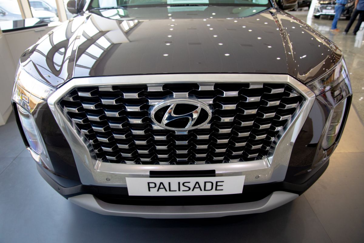 هيونداي باليسيد 2020 المعلومات والمواصفات والمميزات Hyundai Palisade 13