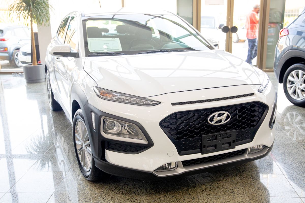 هيونداي كونا 2020 المعلومات والمواصفات والمميزات Hyundai Kona 6