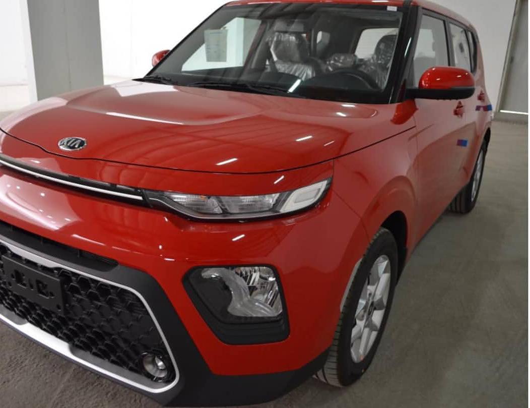 كيا سول 2020 المعلومات والمواصفات والمميزات Kia Soul 1