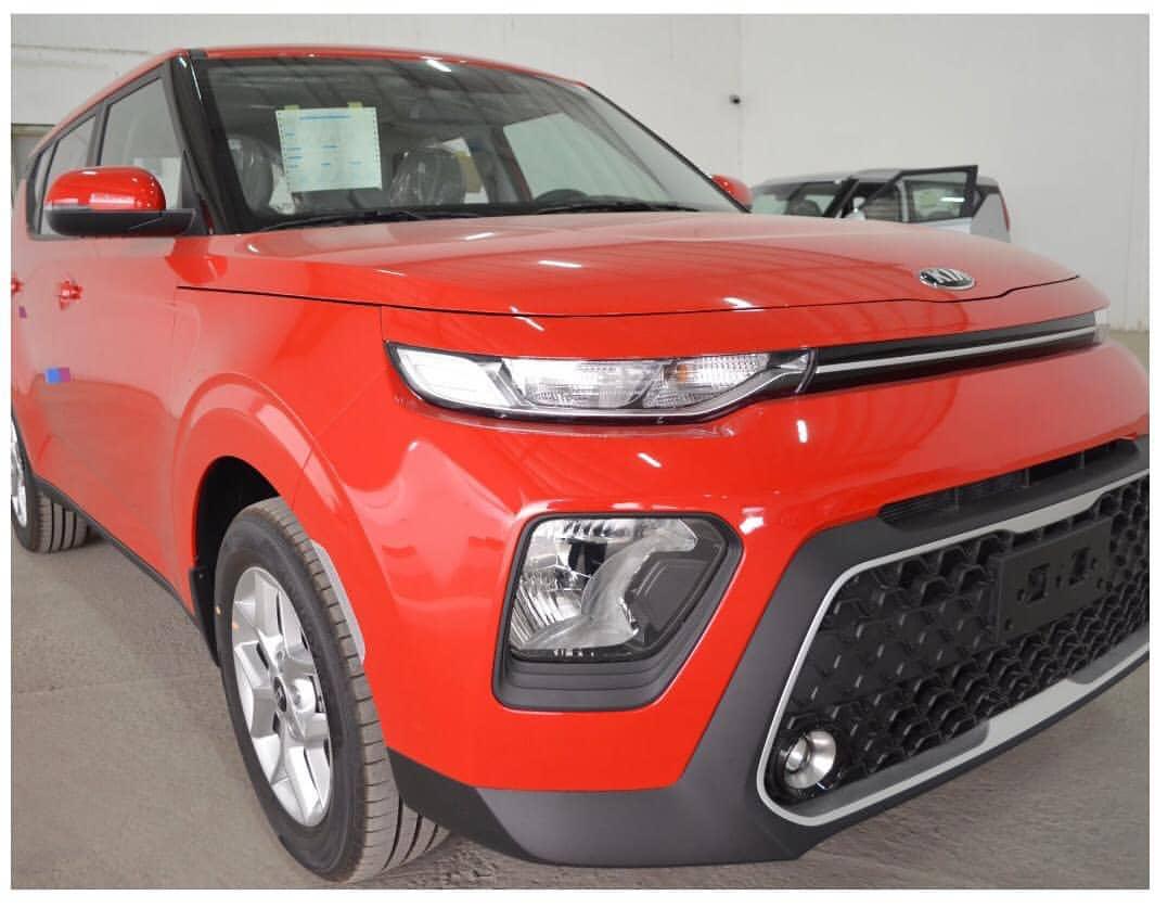 كيا سول 2020 المعلومات والمواصفات والمميزات Kia Soul 1