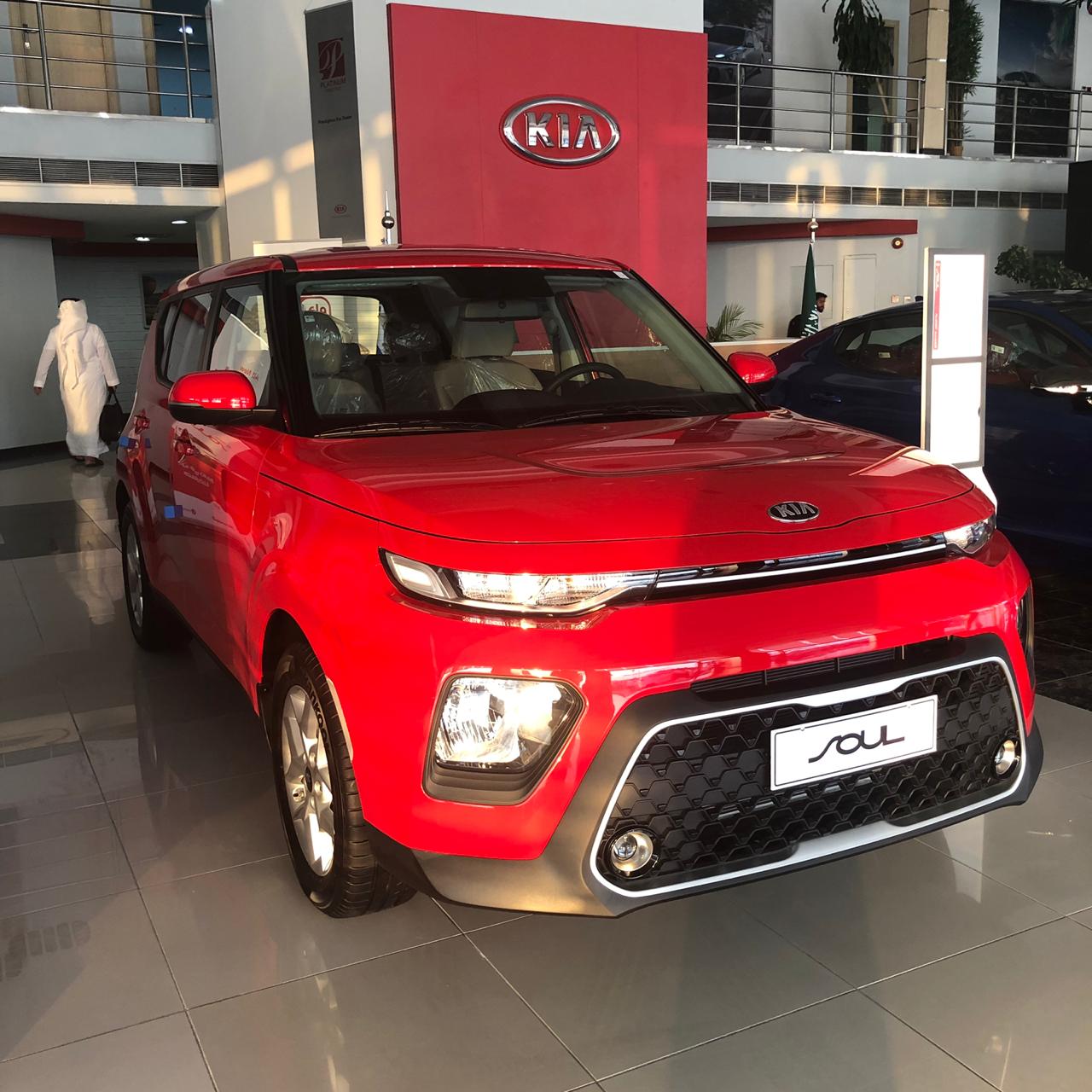 مواصفات كيا سول 2020 في السعودية Kia Soul 1