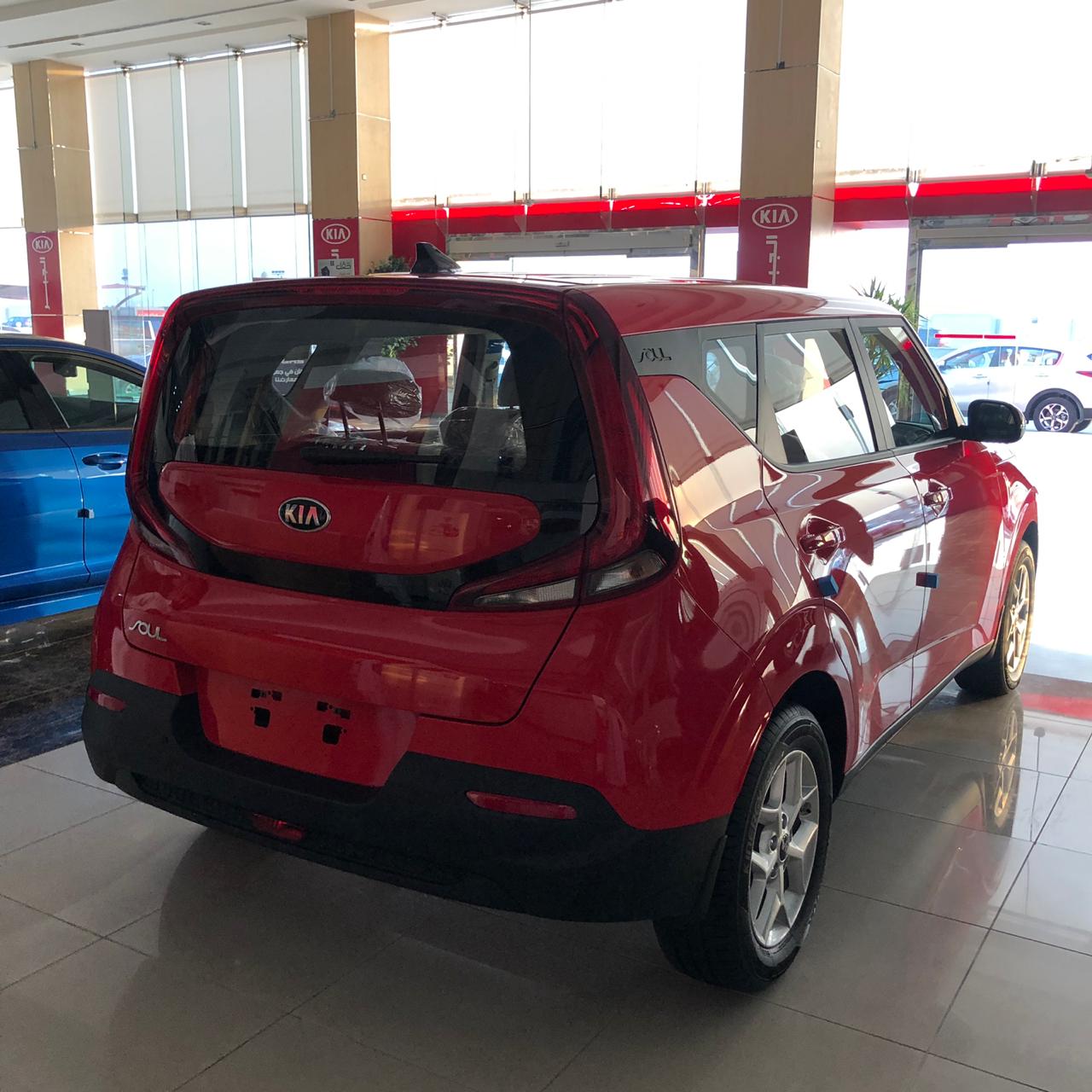 مواصفات كيا سول 2020 في السعودية Kia Soul 9