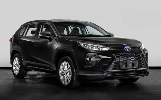 تويوتا وايلدلاندر SUV الجديدة تنطلق في الصين 4