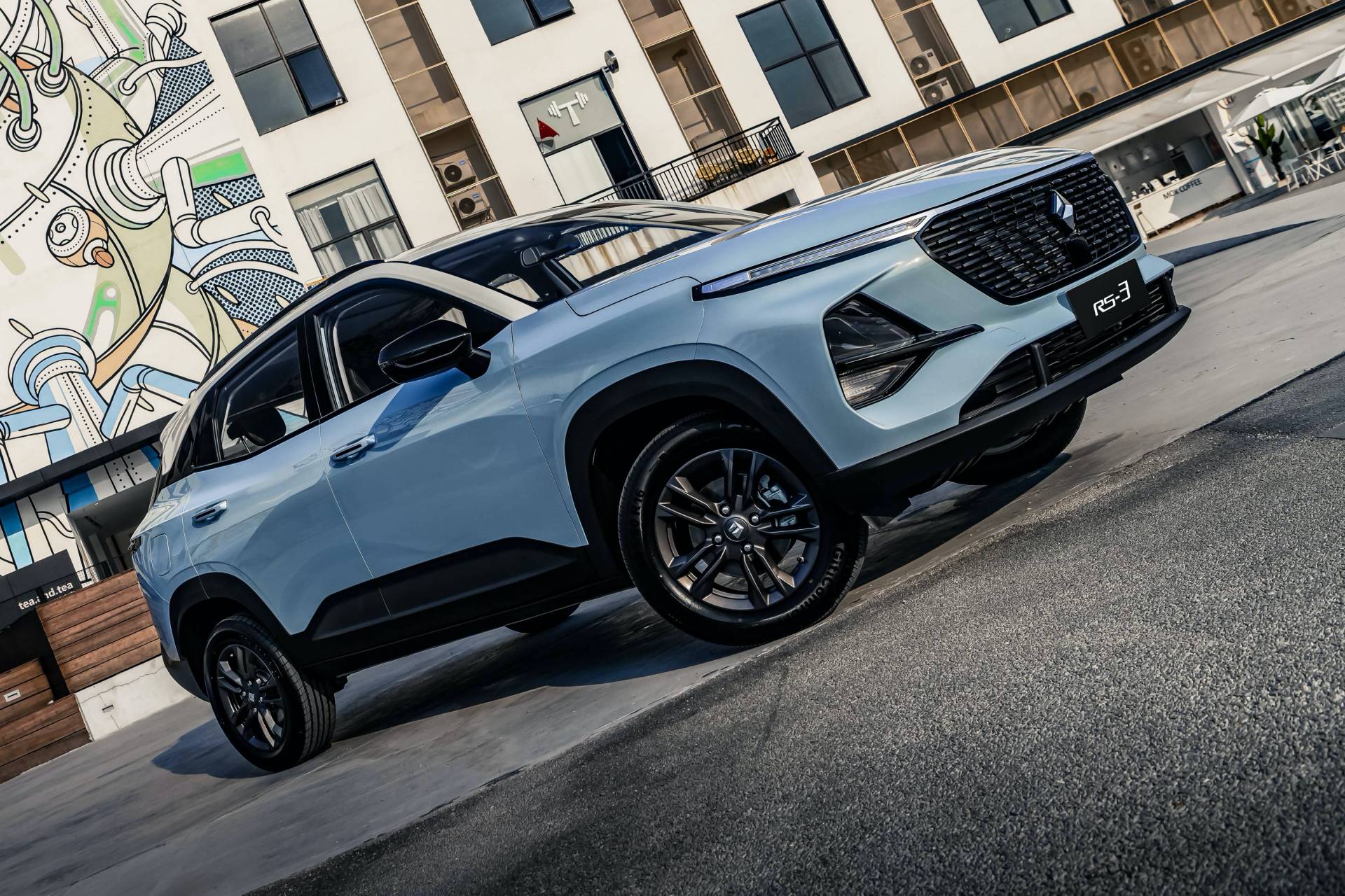 جنرال موتورز تدشن إحدى أرخص سيارات SUV في العالم 9