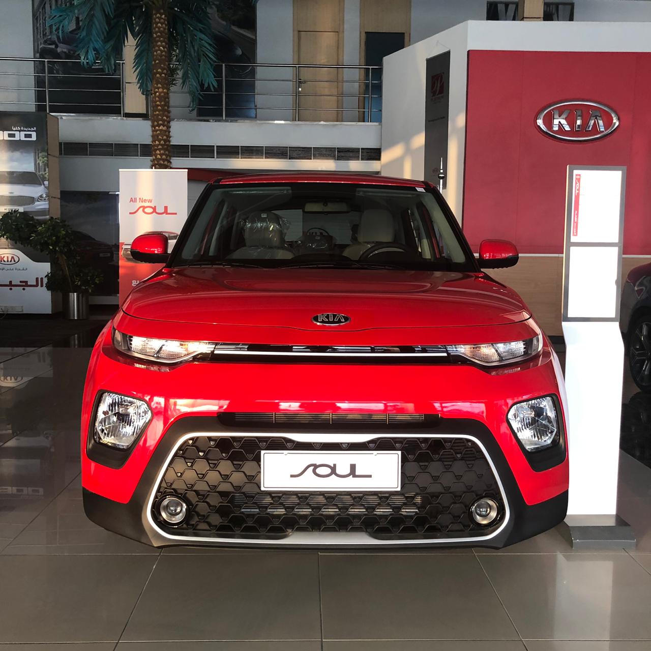 مميزات كيا سول 2020 في السعودية Kia Soul