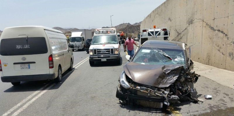 تعرّف على عدد الحوادث والوفيات جراء النقاط السوداء بطرق المملكة