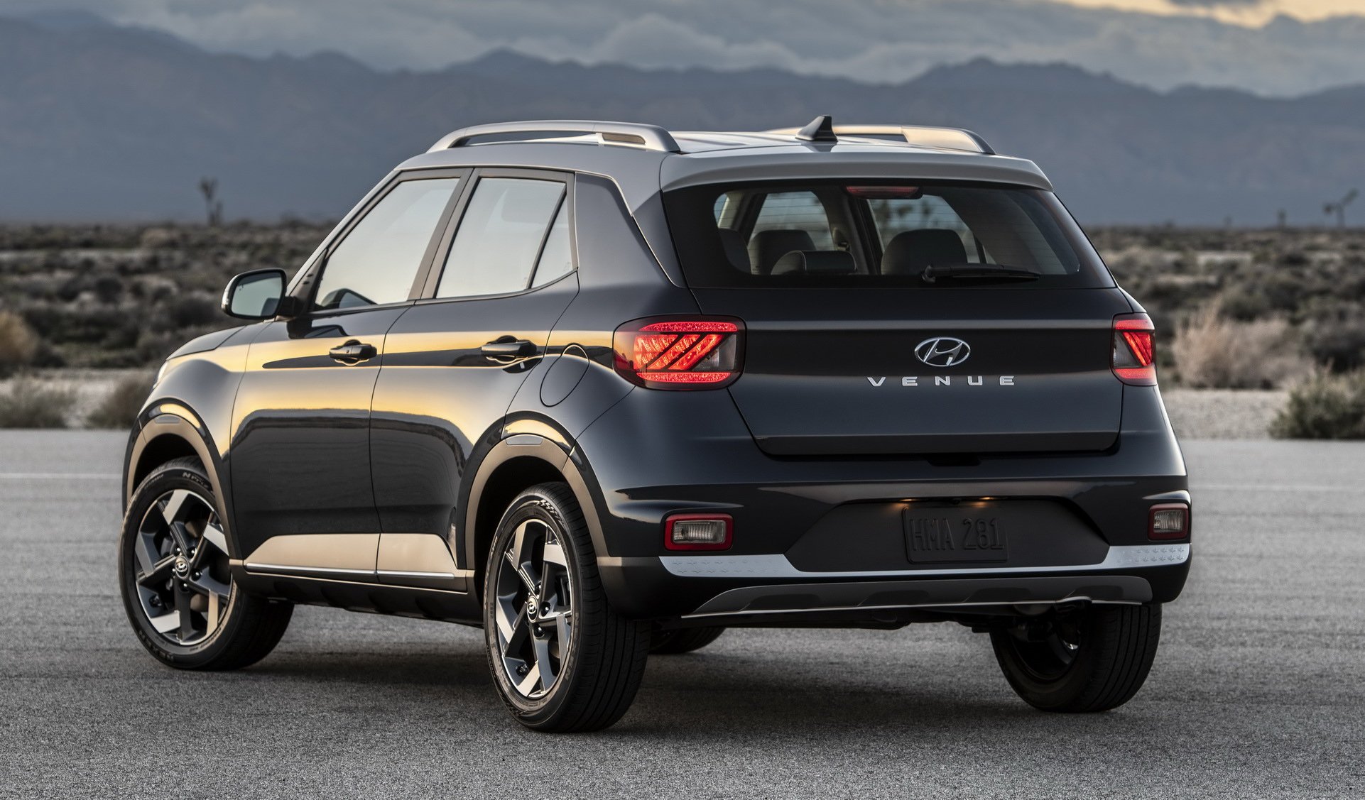 هيونداي فينيو 2020 هي أرخص SUV للعلامة الكورية 1