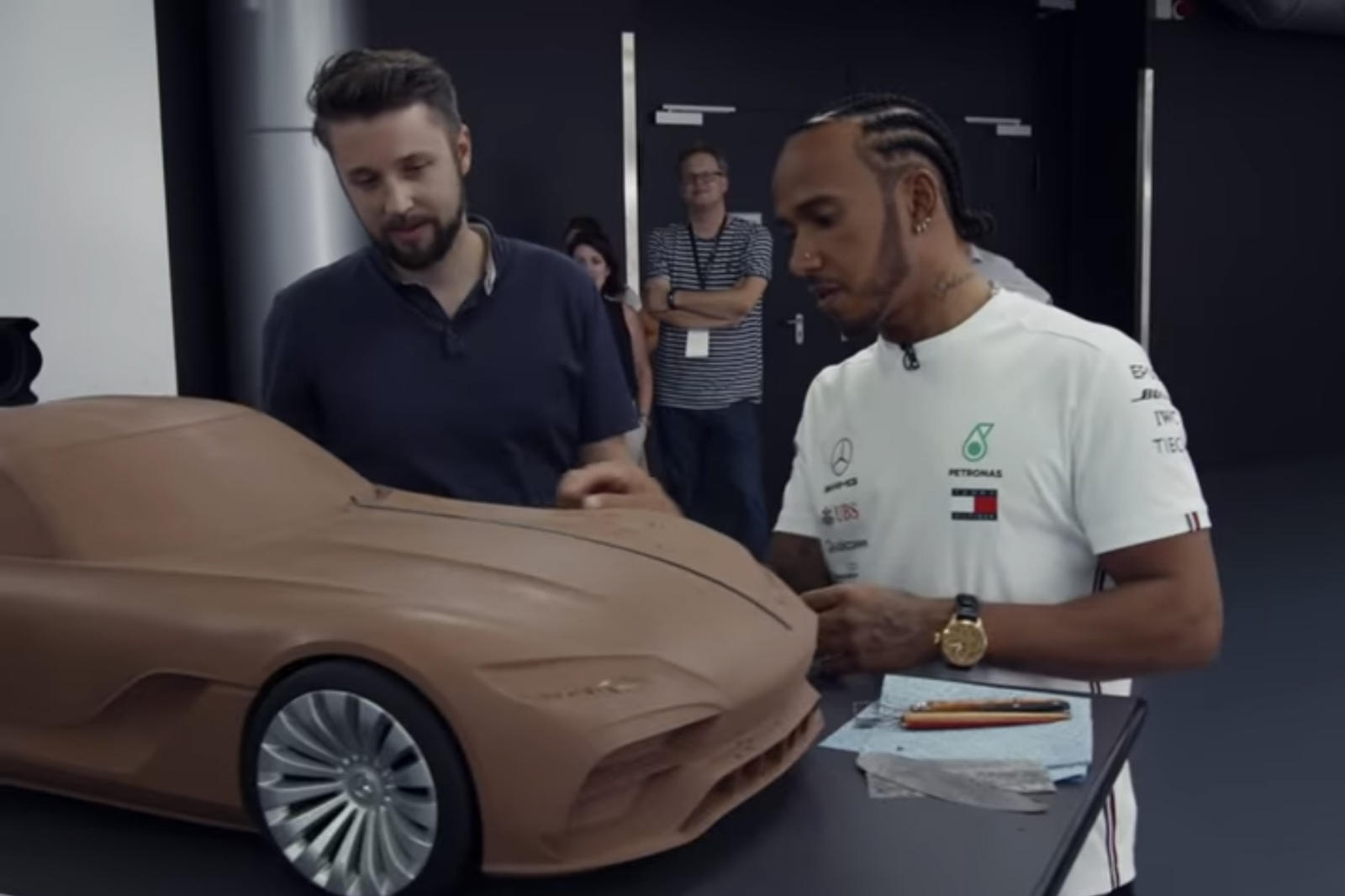 هل هذه مرسيدس AMG GT الجيل القادم؟ 6