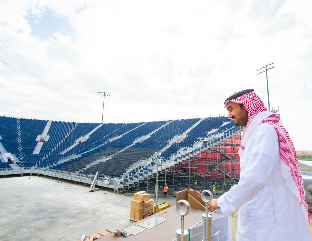 الدورة الأولى لكأس الدرعية للتنس ستنطلق بجوائز قيمتها 3 مليون دولار أمريكي