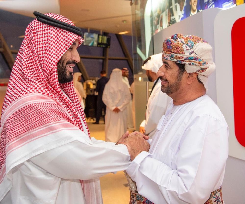 ولي العهد "محمد بن سلمان" يشهد ختام بطولة العالم للفورمولا 1 4