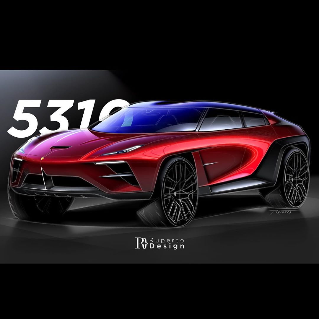 هذا ما ستبدو عليه كوينيجسيج SUV لو تمت صناعتها