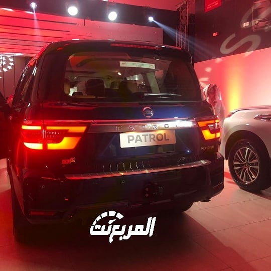 نيسان باترول 2021 مواصفات ومعلومات وأسعار+عرض خاص Nissan Patrol 5