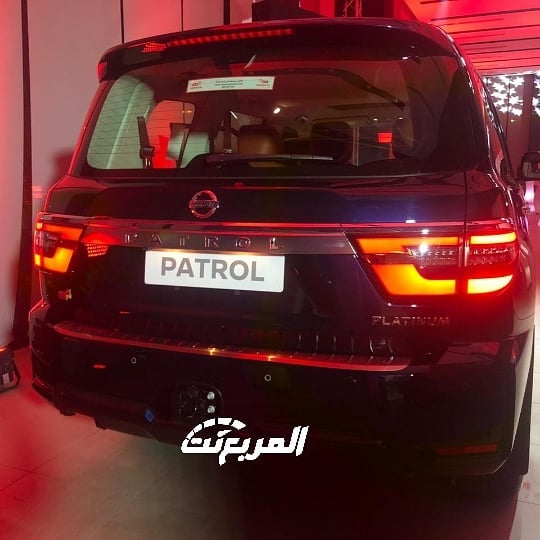 نيسان باترول 2021 مواصفات ومعلومات وأسعار+عرض خاص Nissan Patrol 6