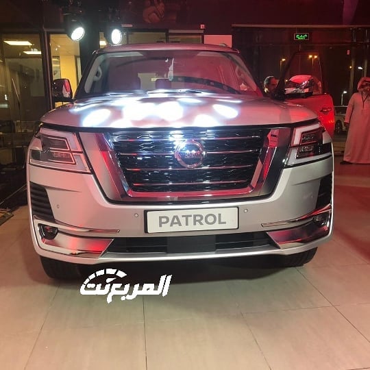 نيسان باترول 2021 مواصفات ومعلومات وأسعار+عرض خاص Nissan Patrol 7