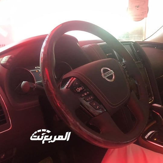 نيسان باترول 2021 مواصفات ومعلومات وأسعار+عرض خاص Nissan Patrol 9