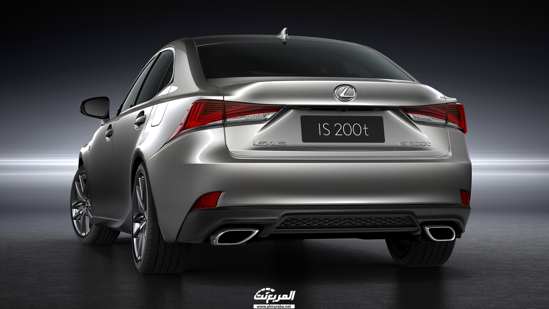 مواصفات لكزس آي اس 2020 في السعودية Lexus IS 4