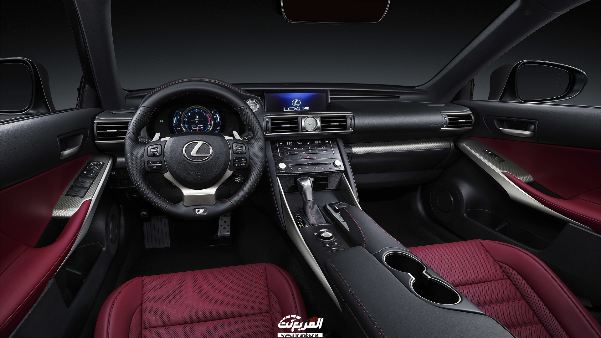 مواصفات لكزس آي اس 2020 في السعودية Lexus IS 2