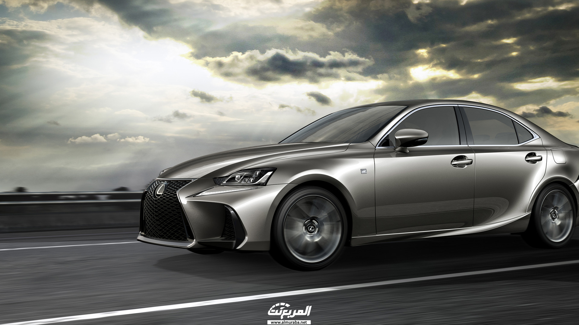 مواصفات لكزس آي اس 2020 في السعودية Lexus IS 5