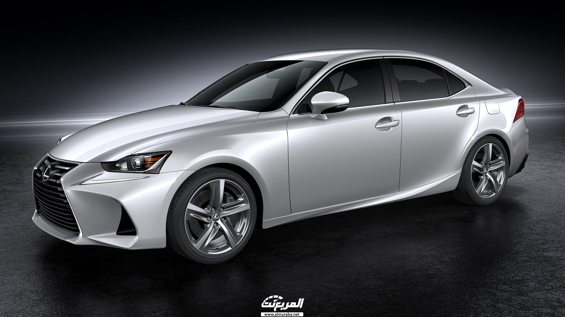 مواصفات لكزس آي اس 2020 في السعودية Lexus IS 3