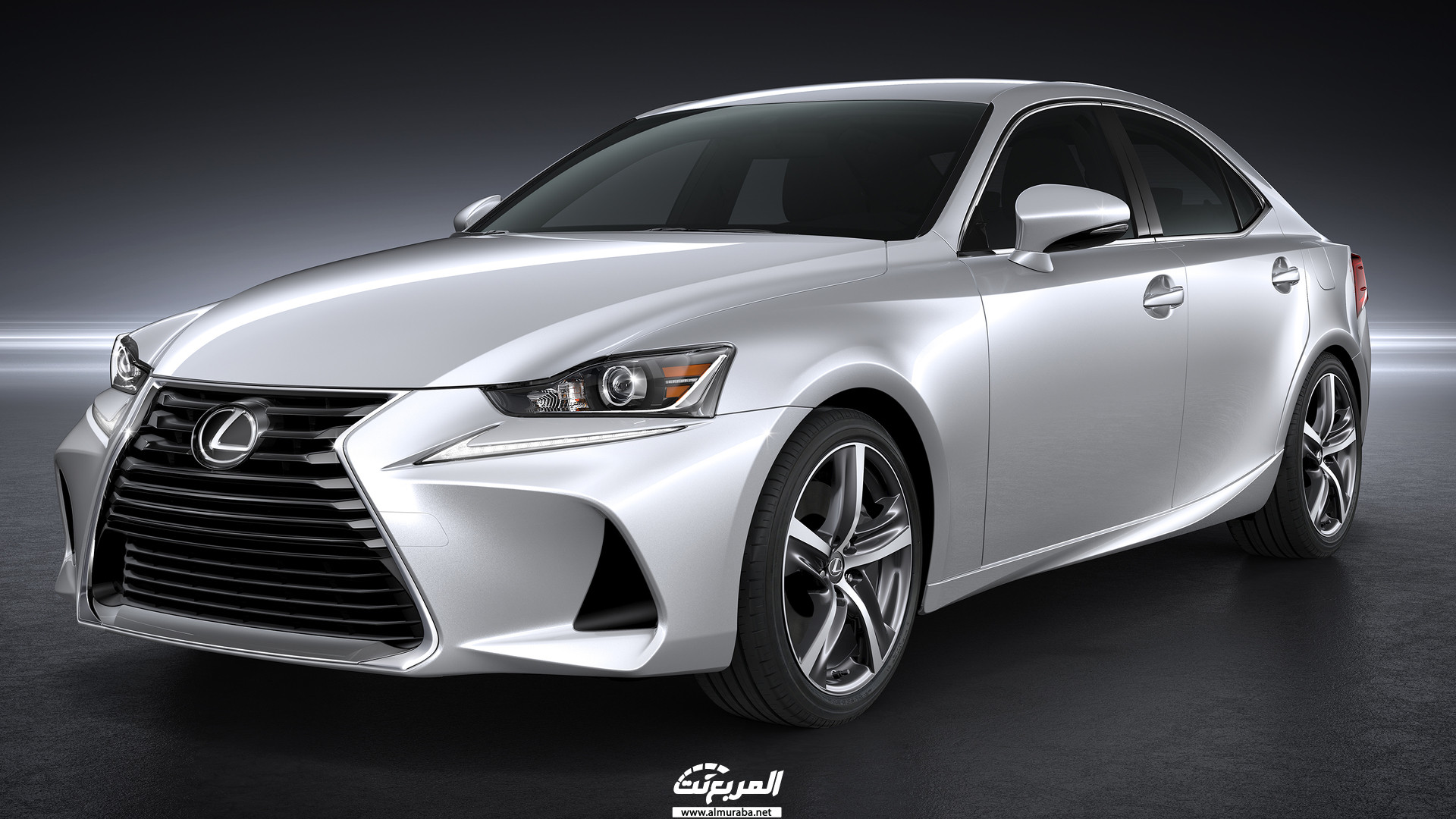 مواصفات لكزس آي اس 2020 في السعودية Lexus IS 6