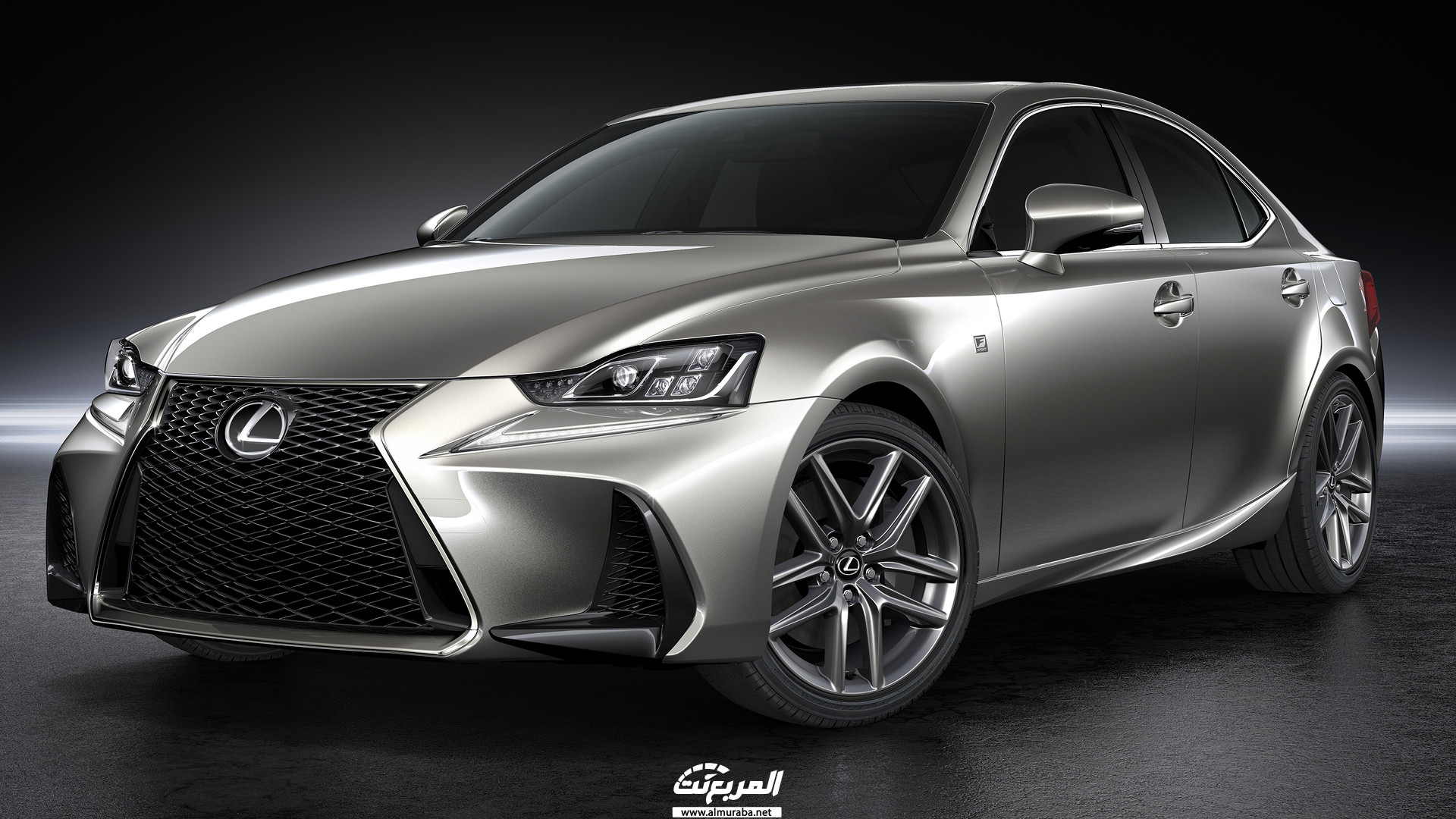 مواصفات لكزس آي اس 2020 في السعودية Lexus IS