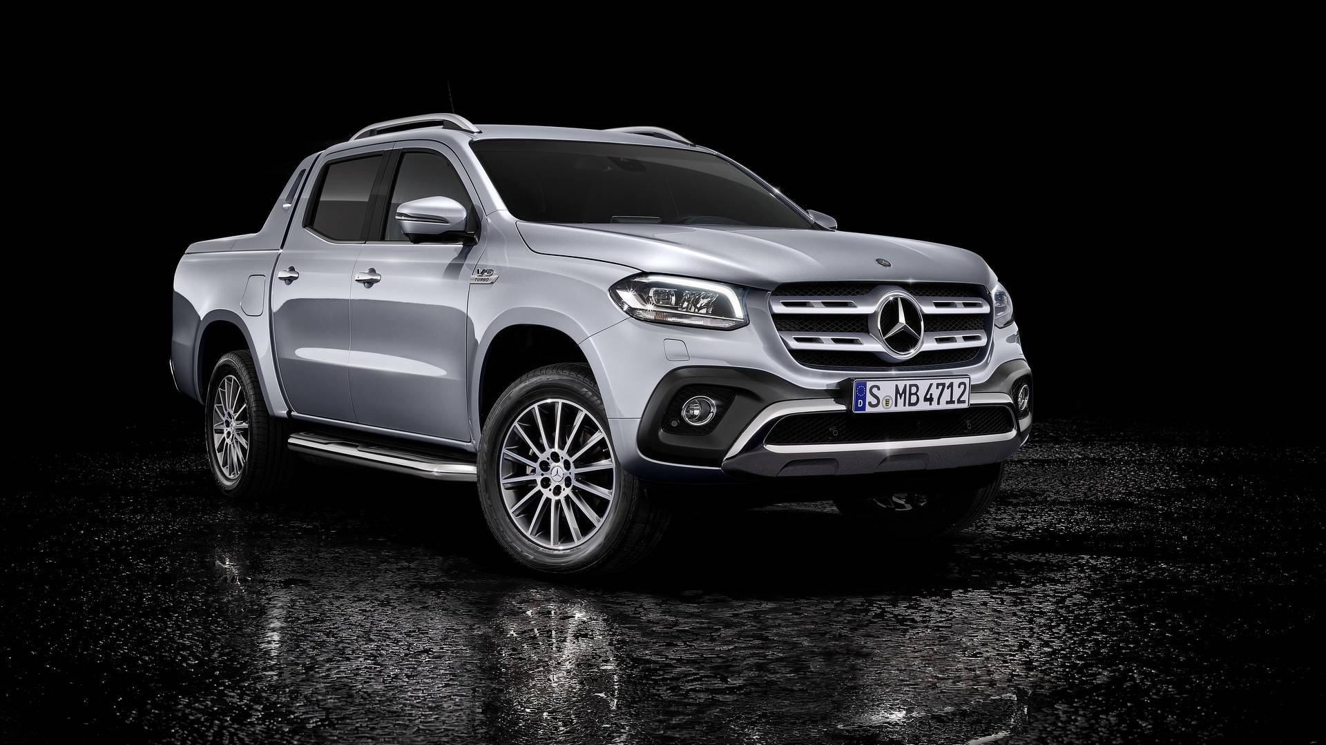 فشل مرسيدس X-Class والإعلان عن وقف إنتاجها 2